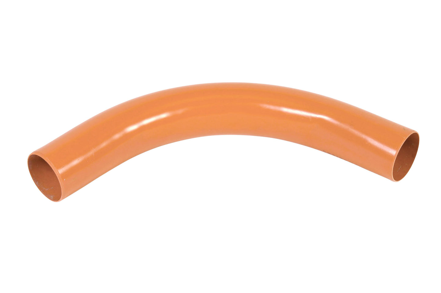 OSMAD 160mm P/E LONG RADIUS BEND 90deg 6D281