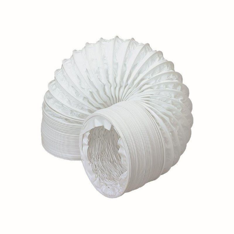 POLYPIPE DOMUS 50561 FLEXIBLE HOSE 125mm x 1m