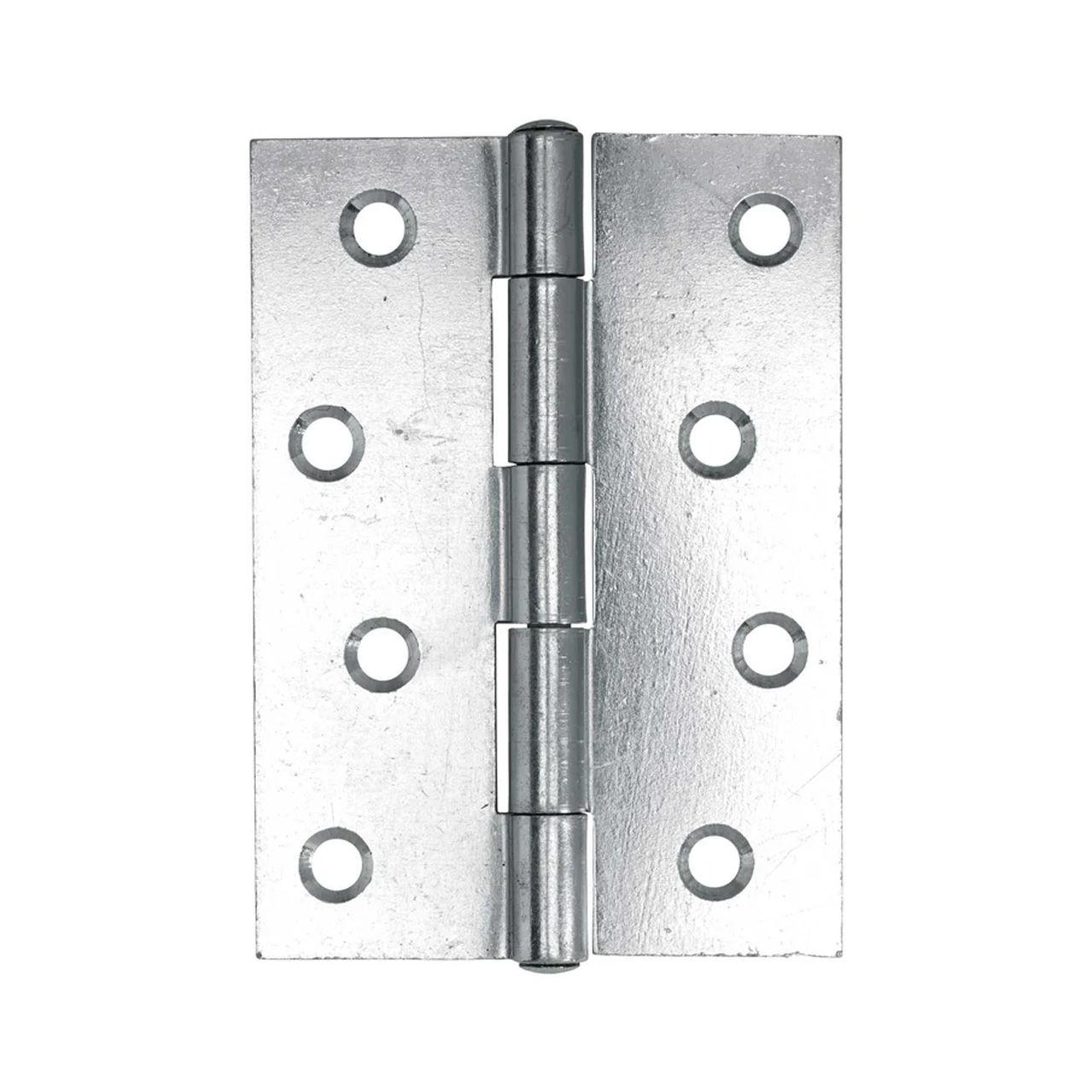100mm 4" SELF COLOUR LIGHT BUTT HINGES PAIR LOOSE 183800100SC