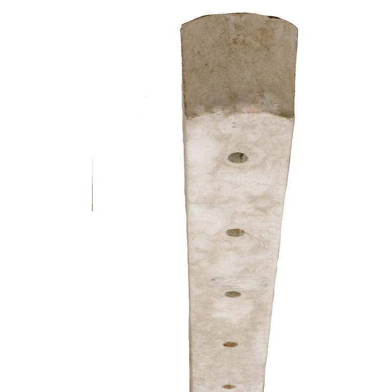 WELCH MULTI HOLE POST 6ft