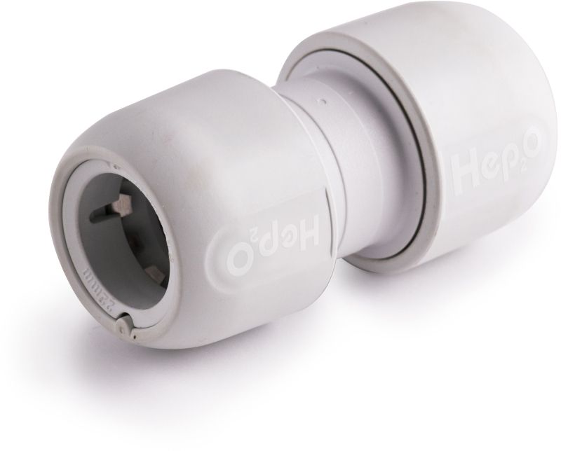 HEP2O STRAIGHT COUPLING 22mm HD1/22W