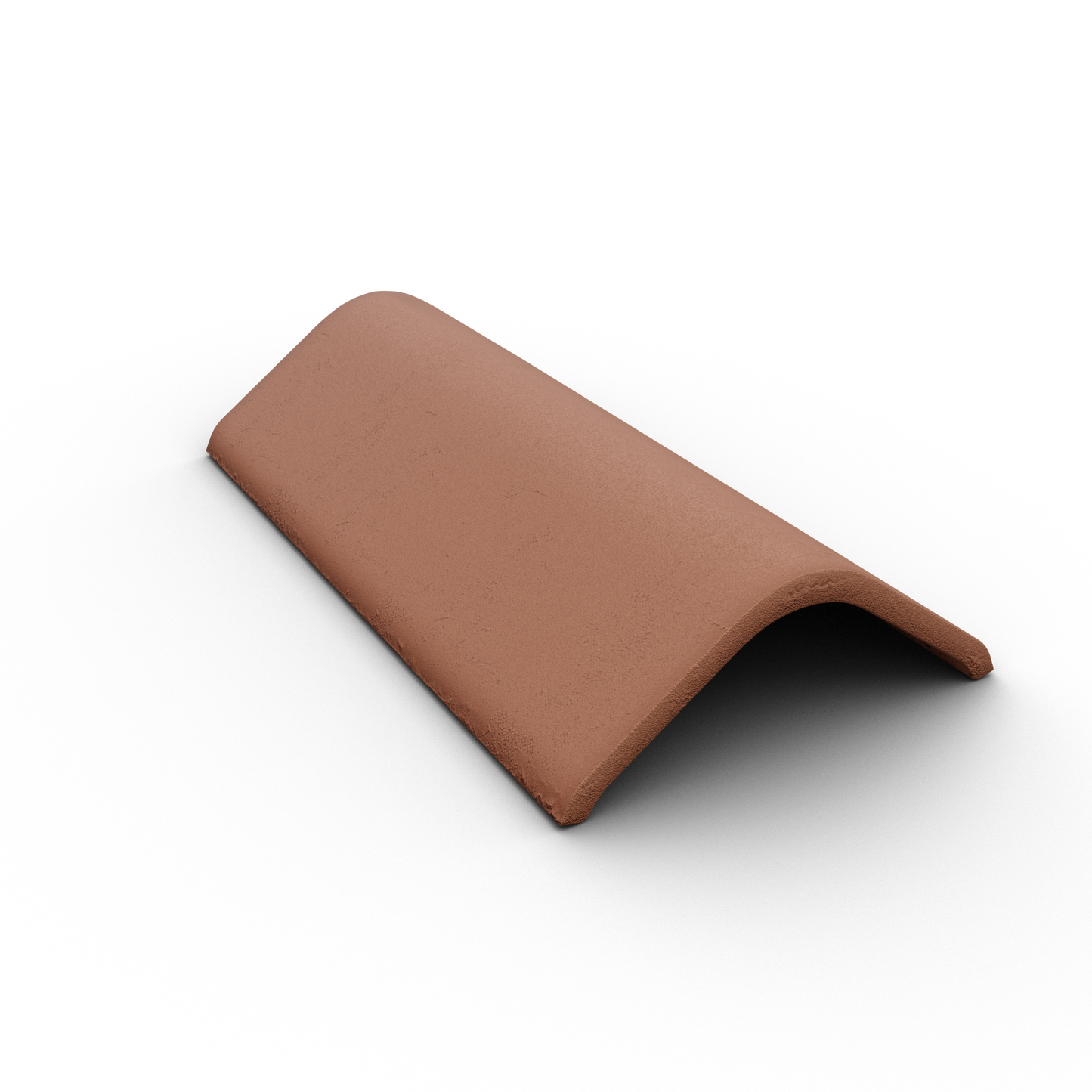 FP MCCANN MULTI RIDGE TILE 457mm TERRACOTTA 143827