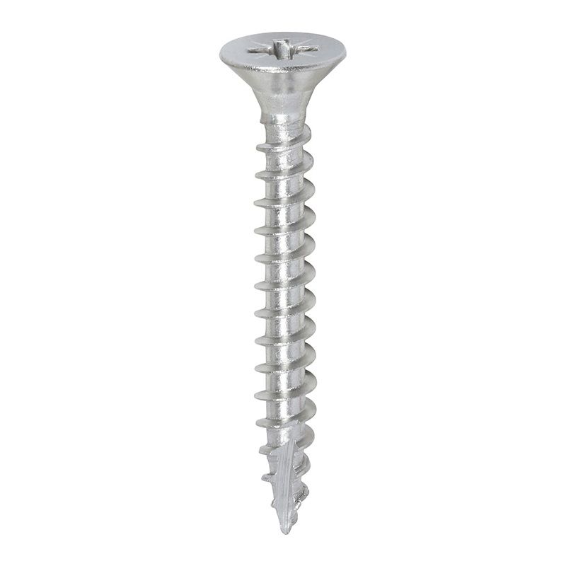 TIMCO A2 CSK STAINLESS STEEL SCREWS 5 x 40mm (BOX 200) 50040CLASS