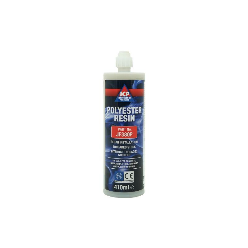 POLYESTER RESIN CARTRIDGE 410ml JF380P