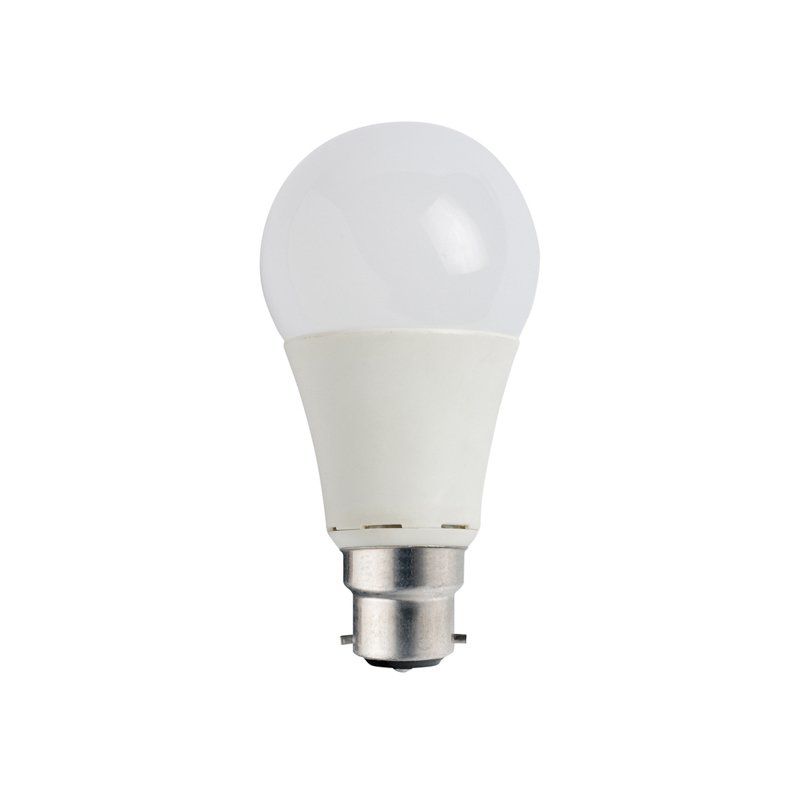 ELD GLS 10w BC CAP 3k WW LED LAMP GLS10-WW-BC