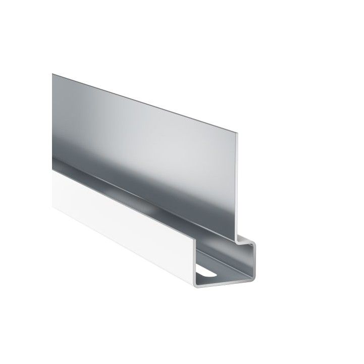 JAMES HARDIE PLANK VL WINDOW HEAD & VERTICAL STARTER TRIM ARTIC WHITE 5300702