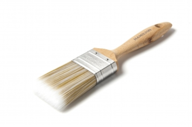 HAMILTON PRESTIGE SYNTHETIC WINDOW PAINT BRUSH 1'' 23131-10