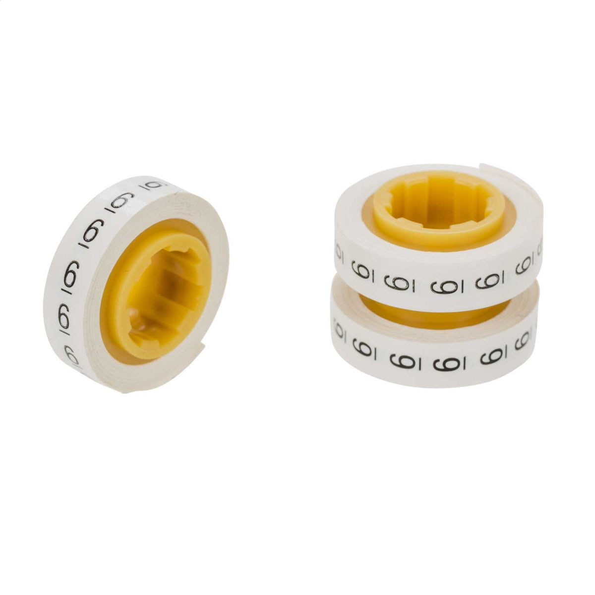 3M Scotchcode Refill Rolls No 6 (Pack of 3)