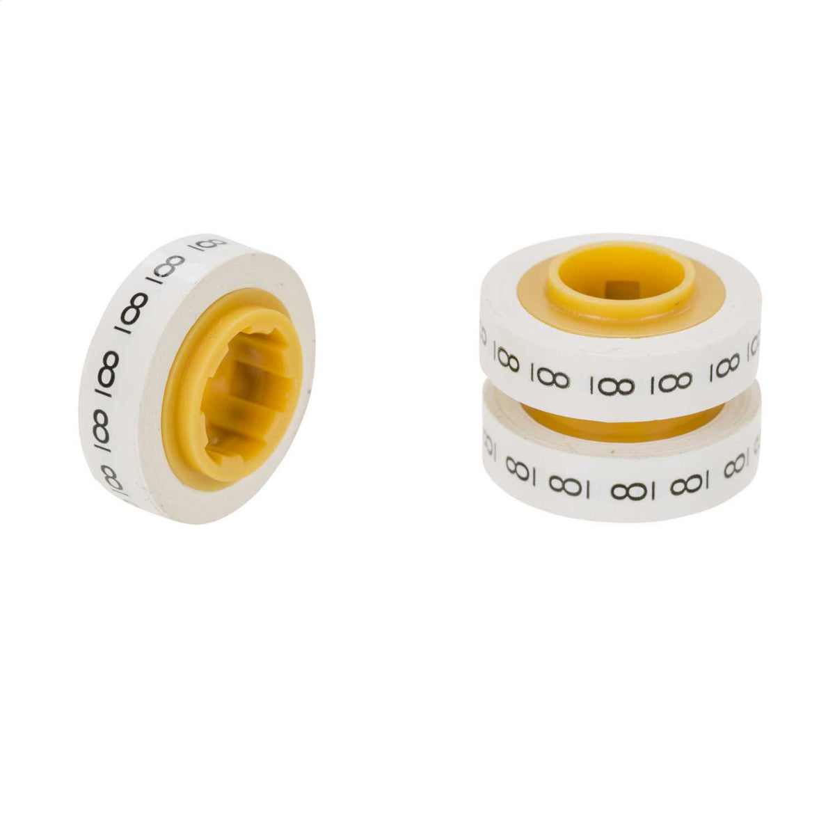 3M Scotchcode Refill Rolls No 8 (Pack of 3)