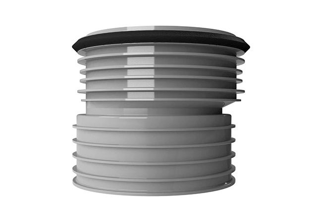 POLYPIPE IC600 ADAPTOR TO RIDGIDRAIN 225mm IC6RD225