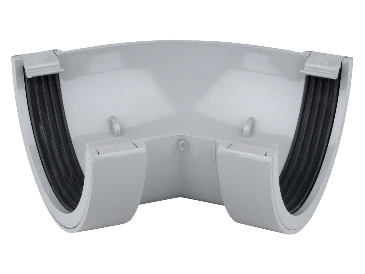 OSMA 0T999 ROUND PVCU FABRICATION 112mm 0T999G GREY