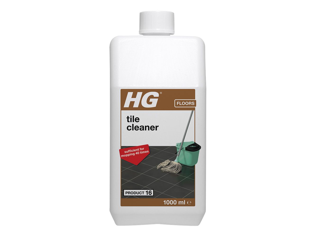HG 184100106 TILE CLEANER (PRODUCT 16) 1l