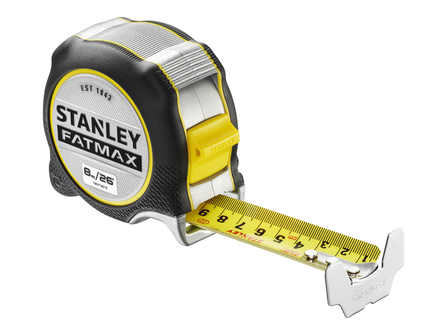 STANLEY STA538218 FATMAX EXTREME TAPE MEASURE 32mm x 8m