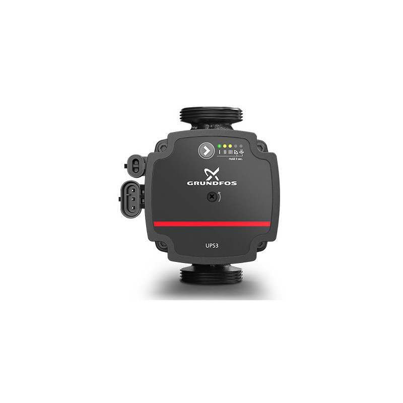 GRUNDFOS 15-50/65 UPS3 PUMP 99199622 115056