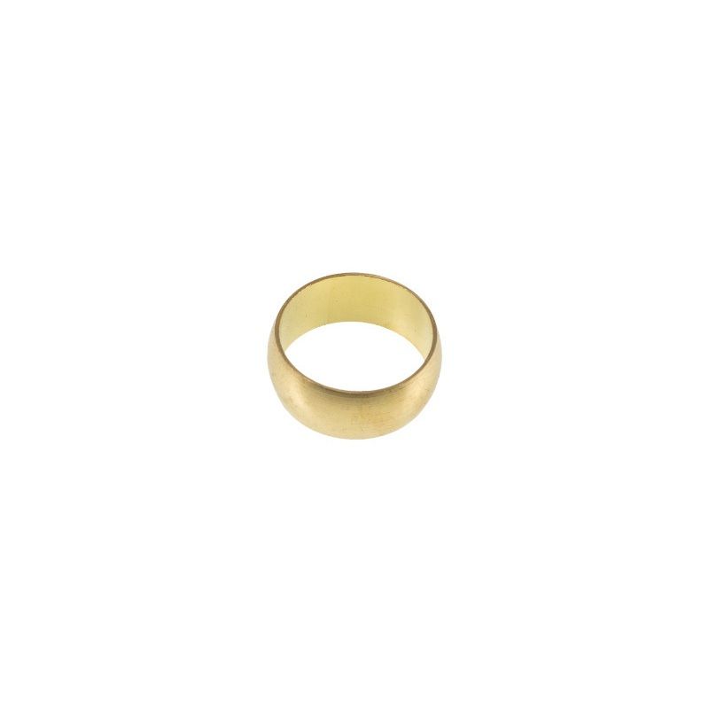 FLOWFLEX COMPRESSION BRASS OLIVE 8mm P165.02