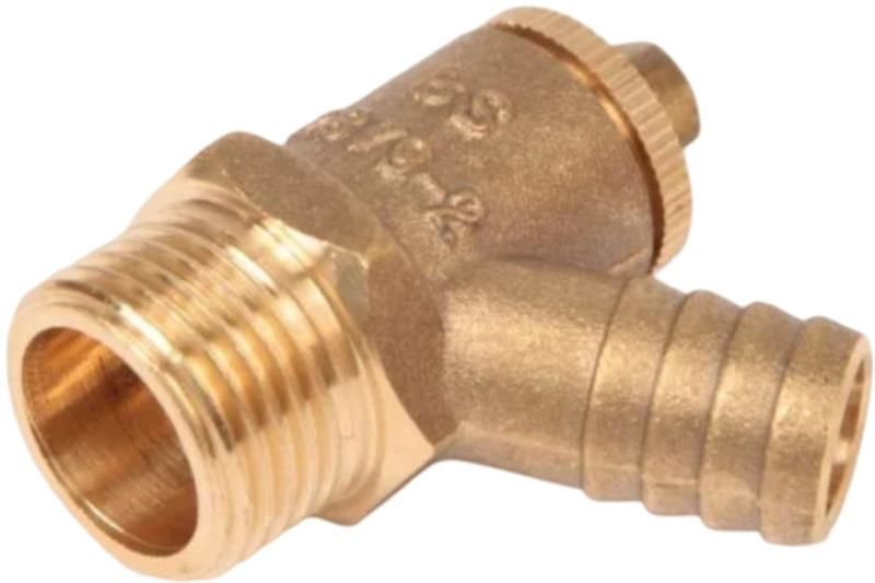 EMBRASS EP MT DRAW OFF COCK TYPE A 1/2" 303307