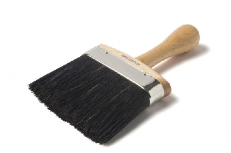 HAMILTON PRESTIGE DUSTING BRUSH 23196-37