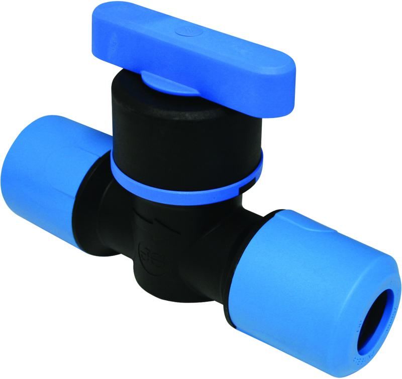 SPEEDFIT STOP TAP 25 x 15mm UGSTV2515