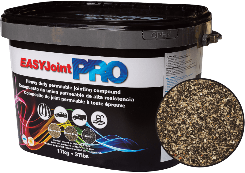 AZPECTS (DTS) EASYJOINT PRO HEAVY DUTY JOINTING COMPOUND ANTHRACITE / BASALT 3153
