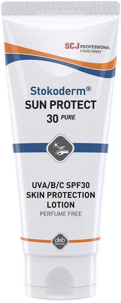 IBC DEB SUN PROTECTOR UV30 TUBE 100ml 01SUN100ML