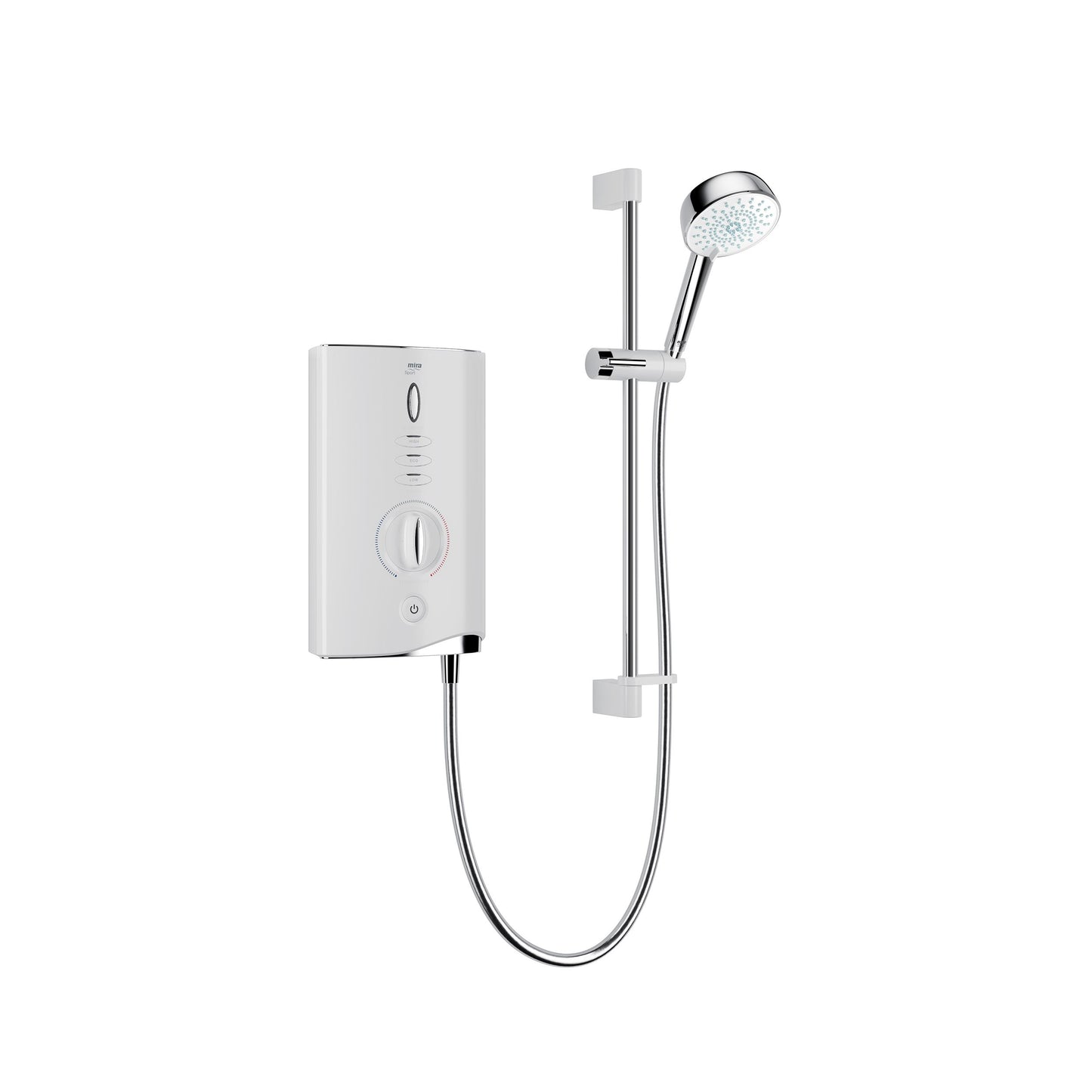 MIRA 1.1746.828 SPORT MAX SINGLE OUTLET SHOWER 10.8kw