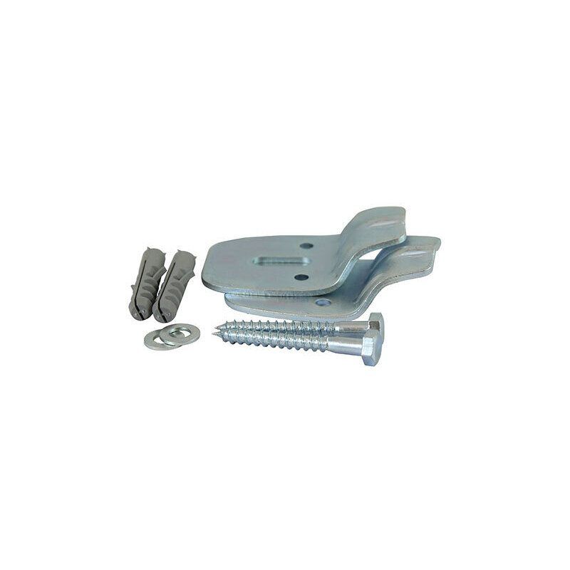 TIMCO CLOAKROOM BASIN FIXING KIT (PACK 2) CBK