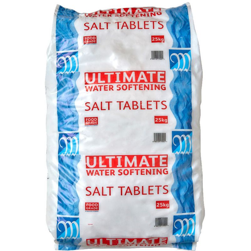 Q SALT TABLETS 25kg MTS25