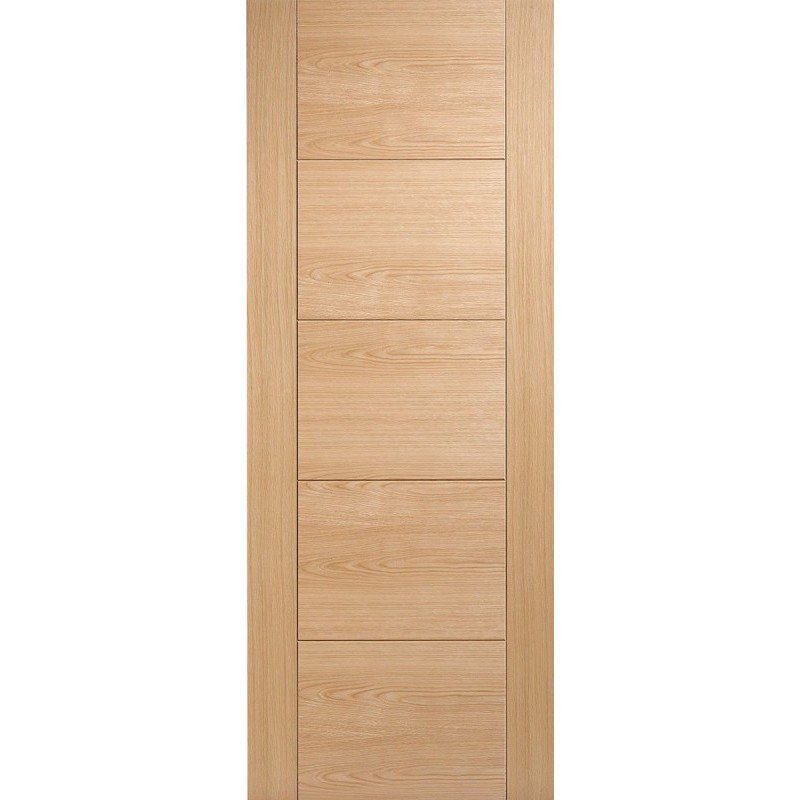 LPD OAK VANCOUVER 5 PANEL DOOR 30" OVAN30
