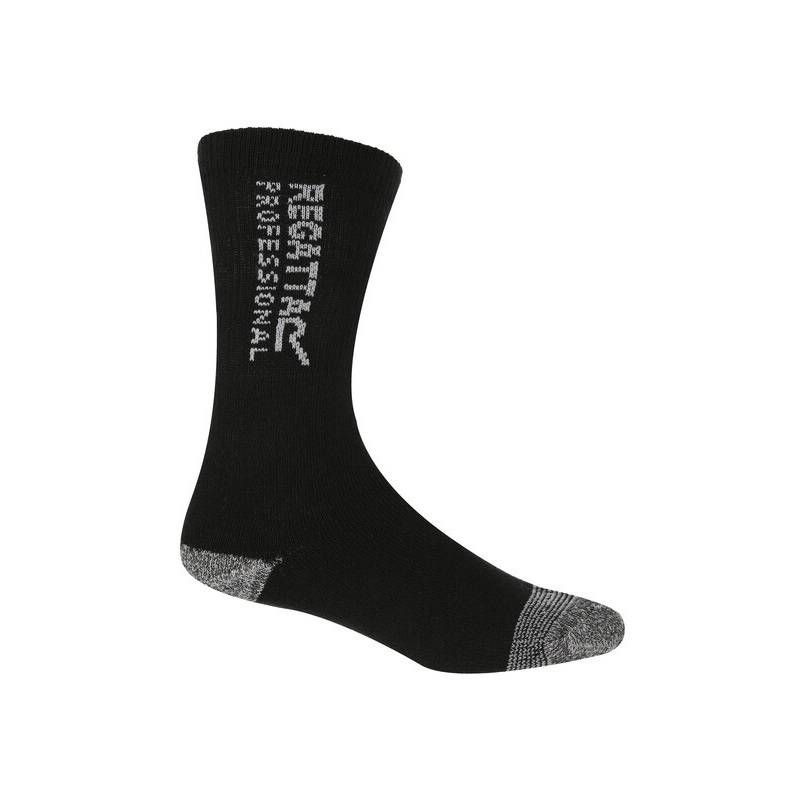 REGATTA RMH003 PACK OF 3 WORK SOCKS
