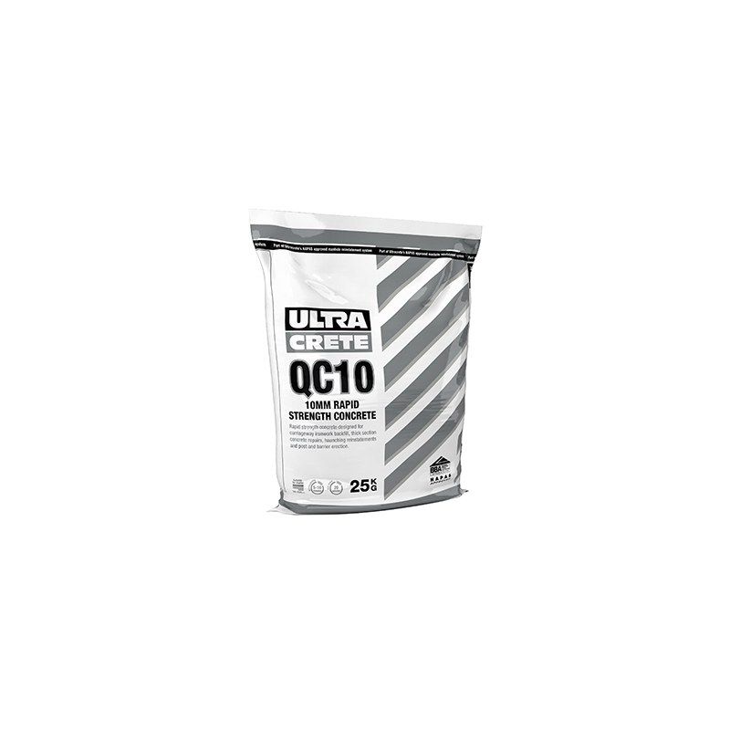 INSTARMAC RAPID STRENGTH CONCRETE 25kg QC10
