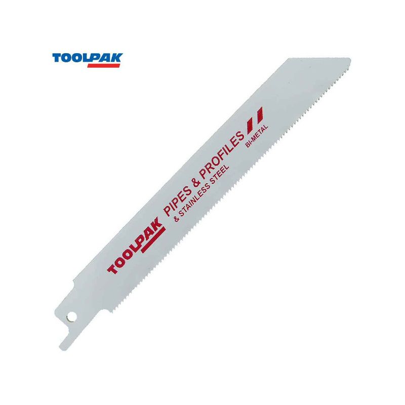 TOOLPAK RB06 RECIPROCATING BLADES (PACK 5)