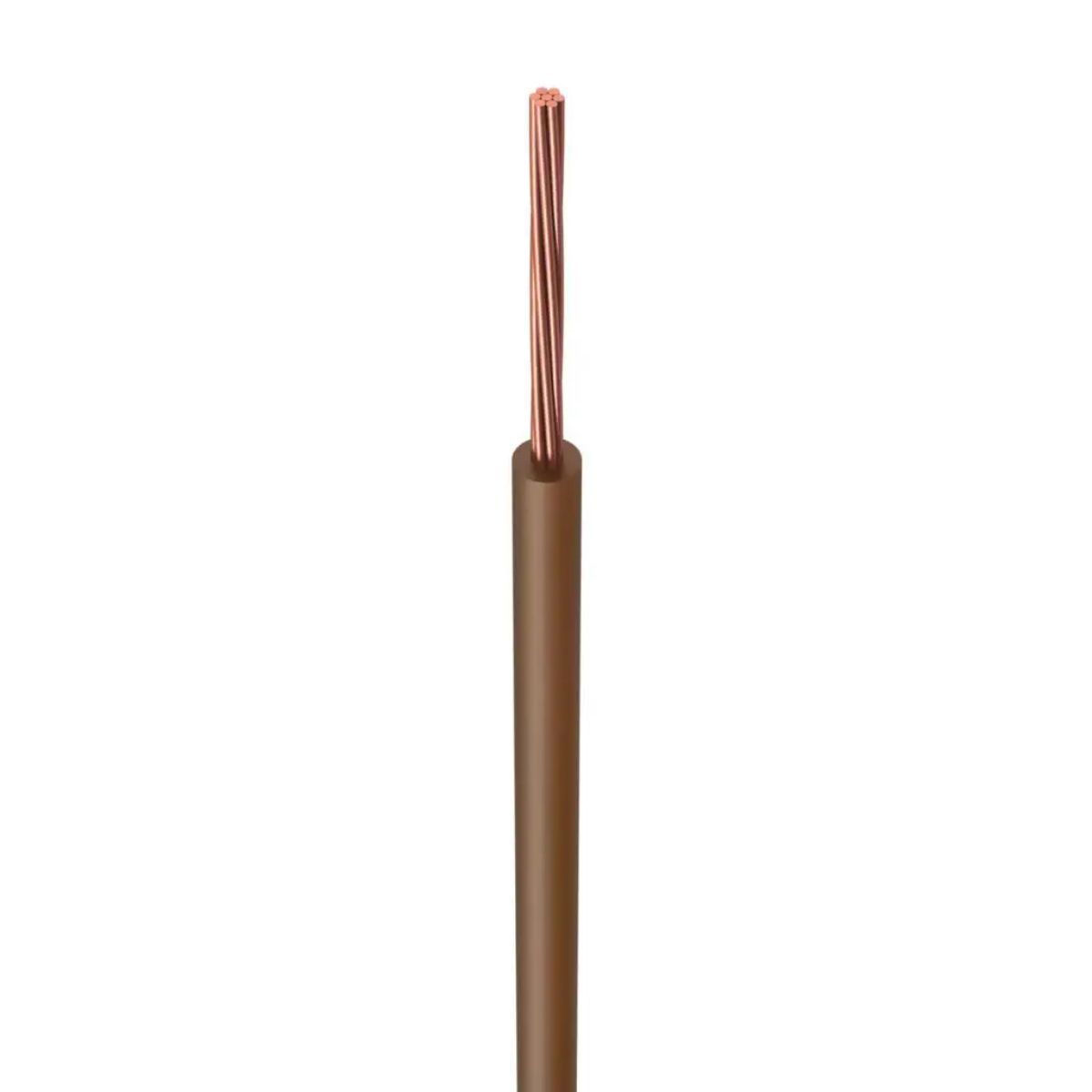 DONCASTER CABLE 6491B1.5BR100 LSNH BASEC 1.5mm BROWN