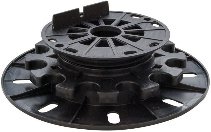 COMPLETE COMPOSITE STANDARD PROFILE 35-60mm DECKING PEDESTAL (PACK OF 30) CCDPSP