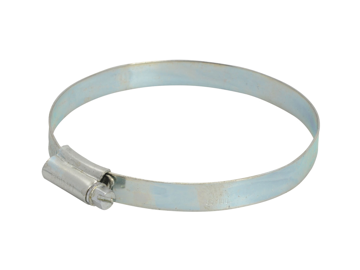 FAITHFULL FAIHC4XB 4X HOSE CLIP 3 1/4 x 4" 80 - 100mm