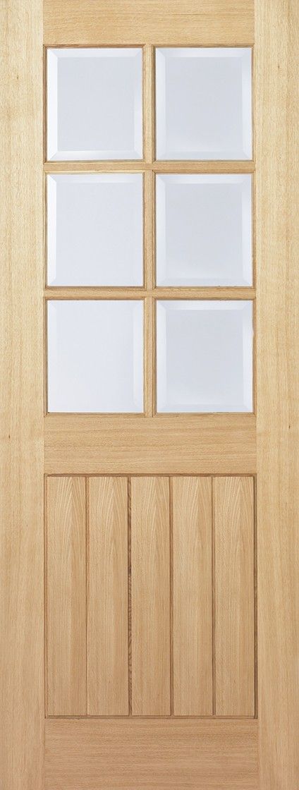 LPD OAK MEXICANO 6L PRE-FINISHED 30" PFOMEXCG30