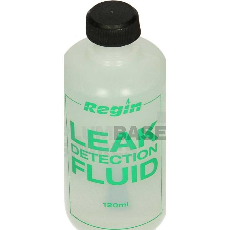 REGIN LEAK DETECTION FLUID 120ml REGL05
