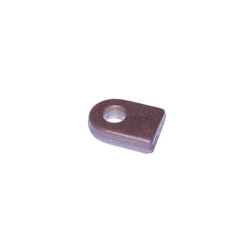 No 155/R 19mm GATE EYES TO WELD RADIUS END PACK 2 155RXPP0019SC