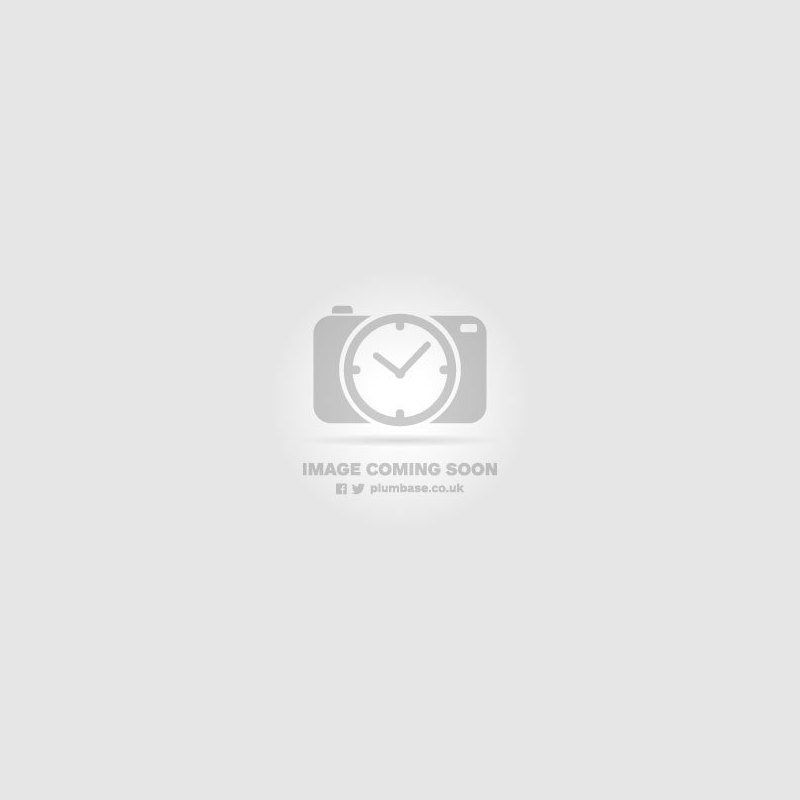POLYPIPE PLASTIC PIPE CLIP NUT & BOLT 160mm SC64 SC64G GREY