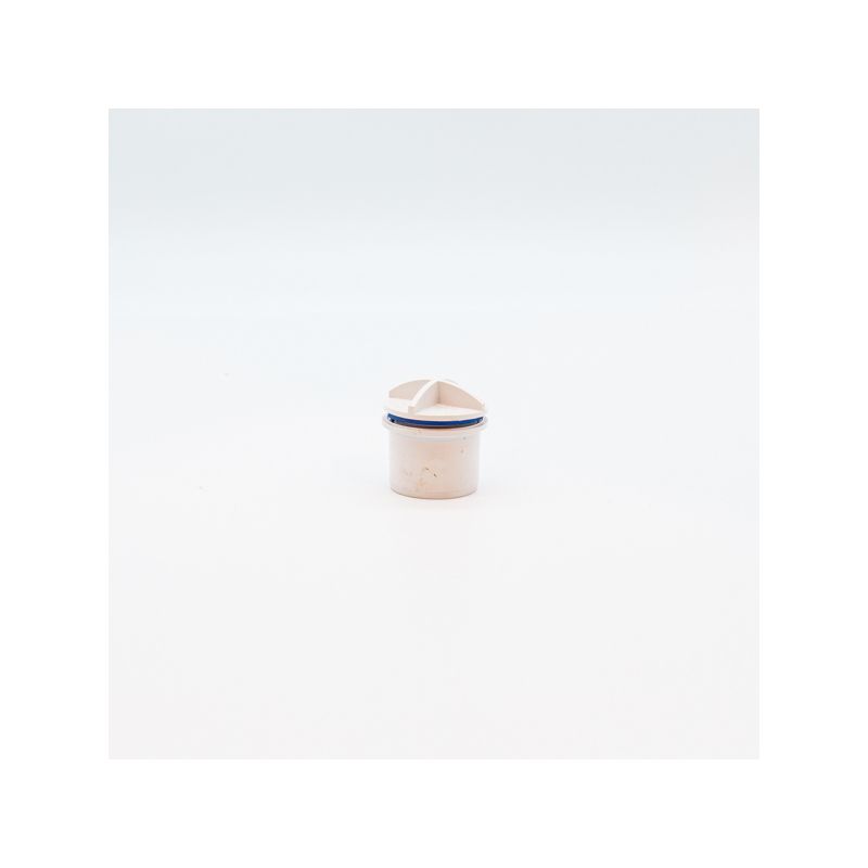 POLYPIPE ABS SCREWED ACCESS PLUG 32mm WS29 WS29W WHITE