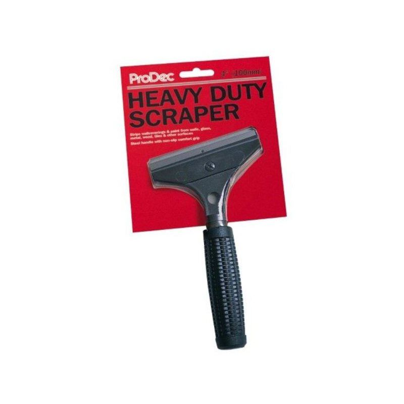 RODO HD4S HEAVY DUTY WALL SCRAPER 4"