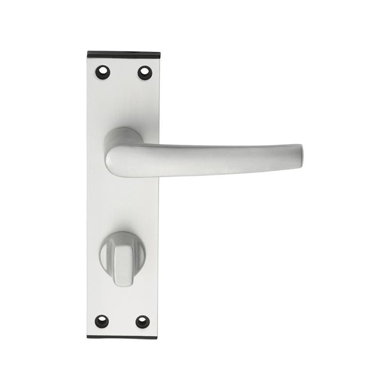 CARLISLE BRASS SAA60WC/BPALUMINIUM MIAL LEVER BATHROOM
