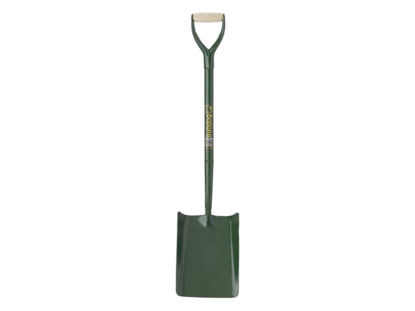BULLDOG BUL5TM2AM NO2 TAPPERED SHOVEL ALL STEEL