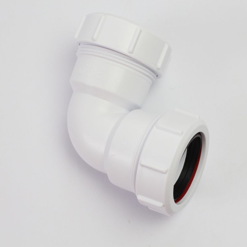 MCALPINE MT4 ELBOW 1.1/2" 62035312