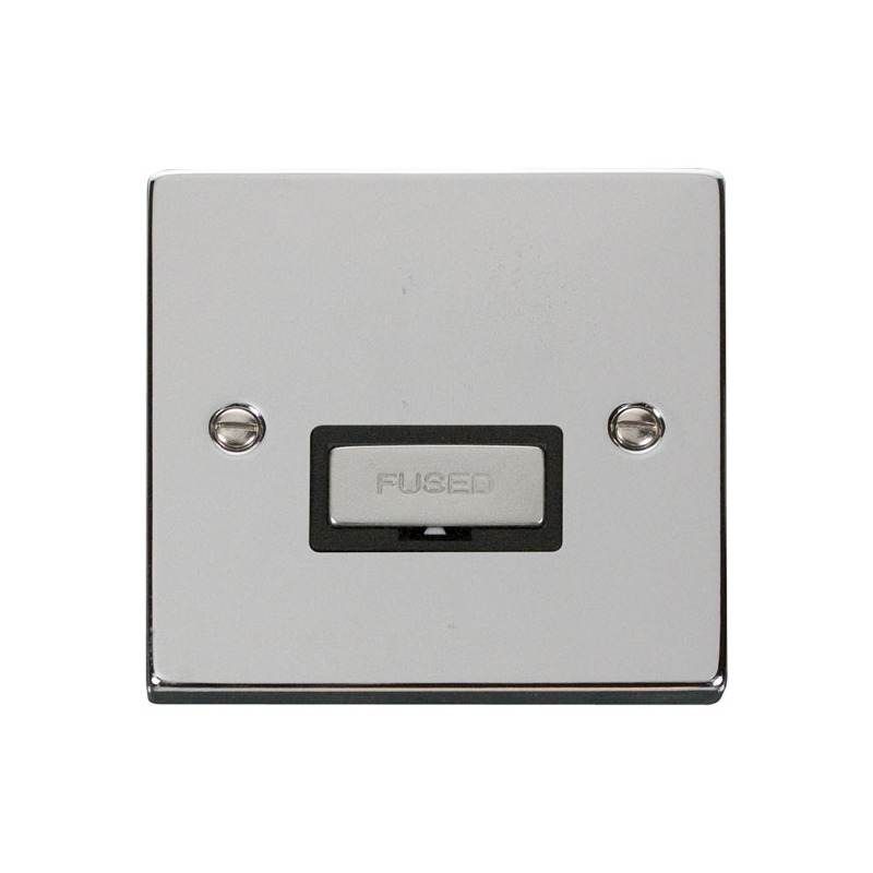 CLICK VPCH750BK 13A UNSW SPUR POL CHR