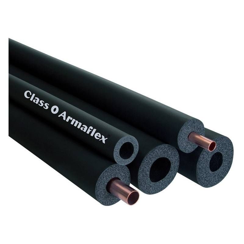 ARMAFLEX CLASS O PIPE INSULATION 35 x 19mm x 2m LENGTH UNSLIT PRE35192