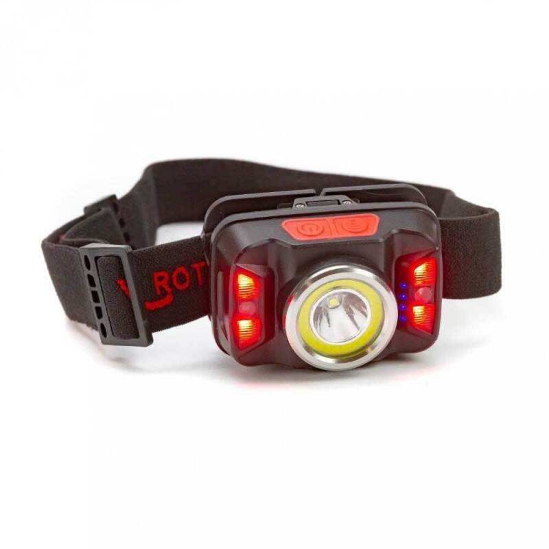 ROTHENBERGER RECHARGABLE HEAD TORCH ROH320