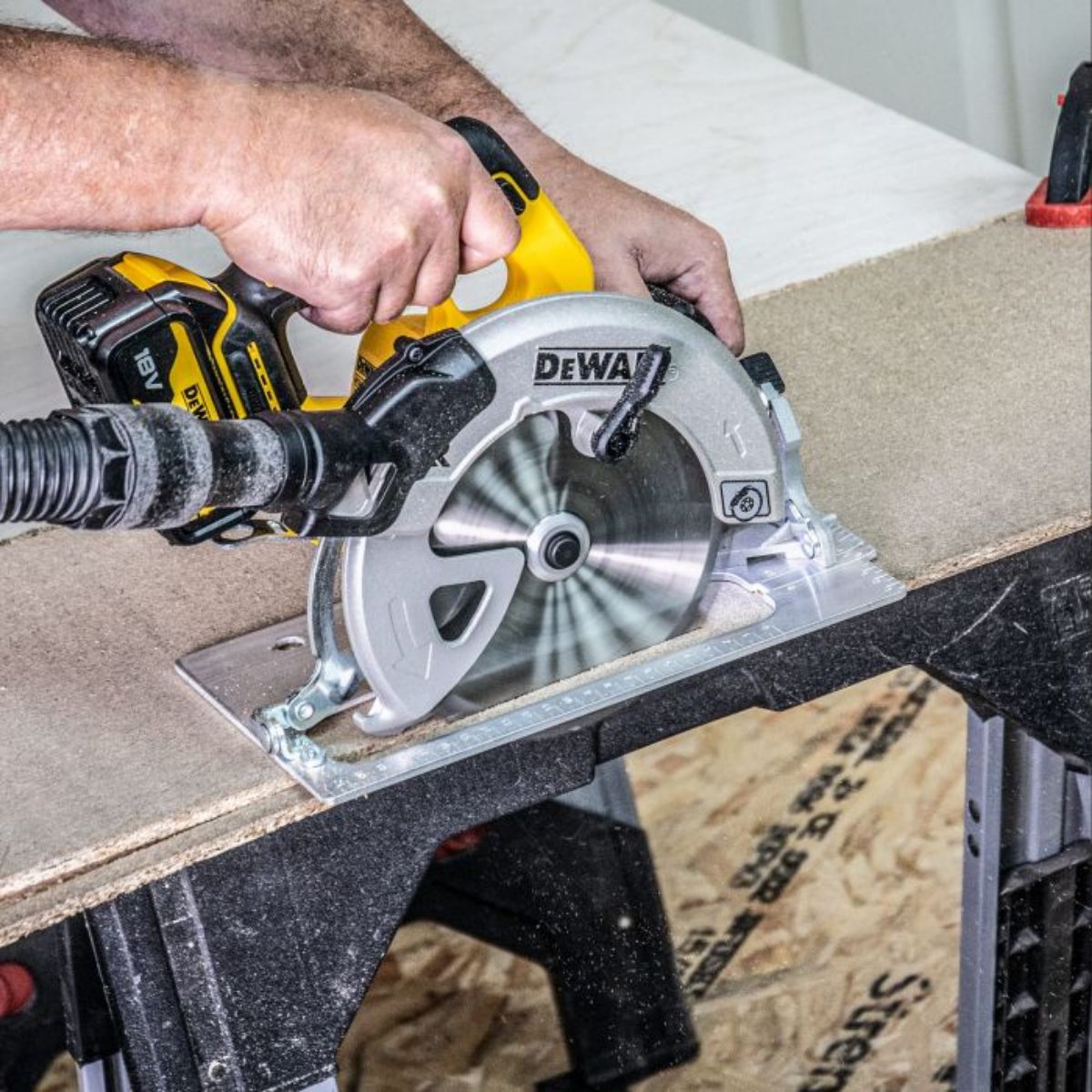 TREND CSB/165/3PK/C CRAFTPRO TCT SAW BLADE TRIPLE PACK