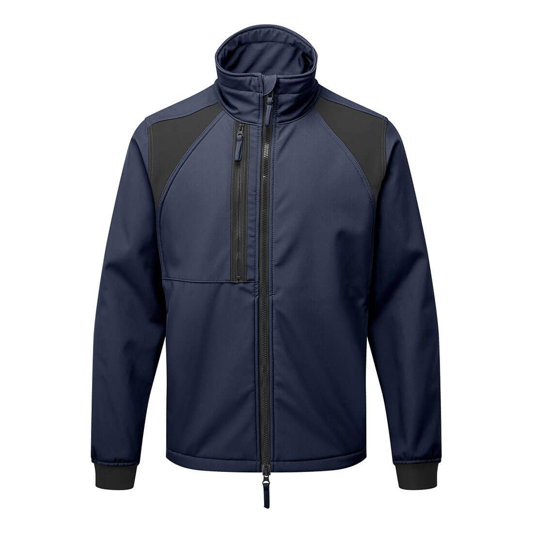WX2 Eco Softshell (2L), 4XL, R, Navy