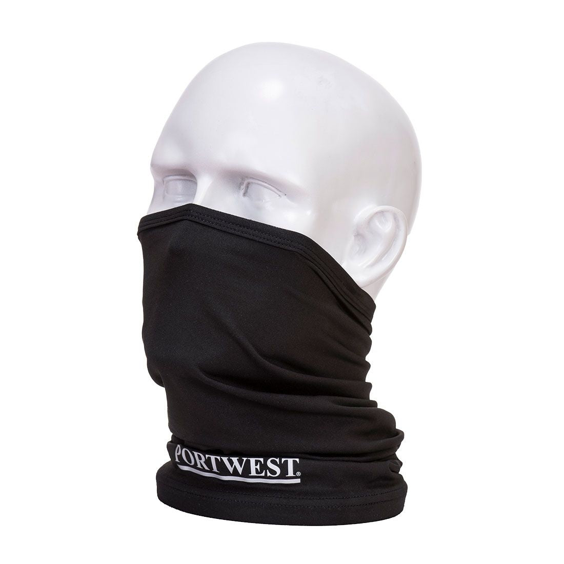 Cooling Multiway Scarf, , R, Black