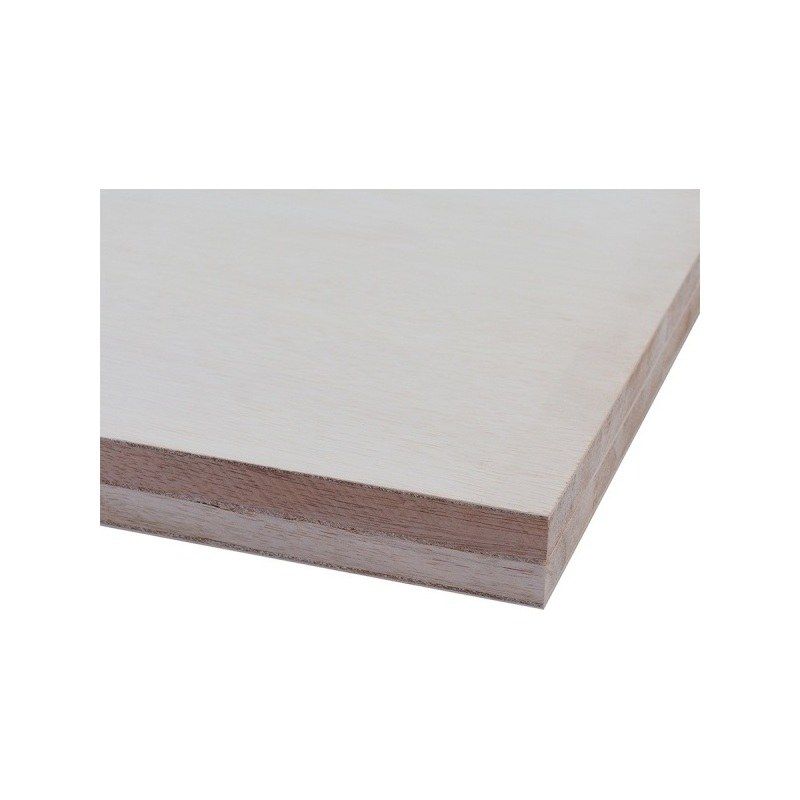 TTG 2440 x 1220 x 45mm FD30 DOOR BLANK